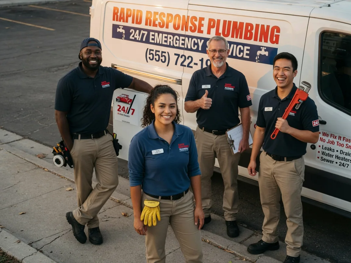 Emergency Plumber company in Lafayette, OH